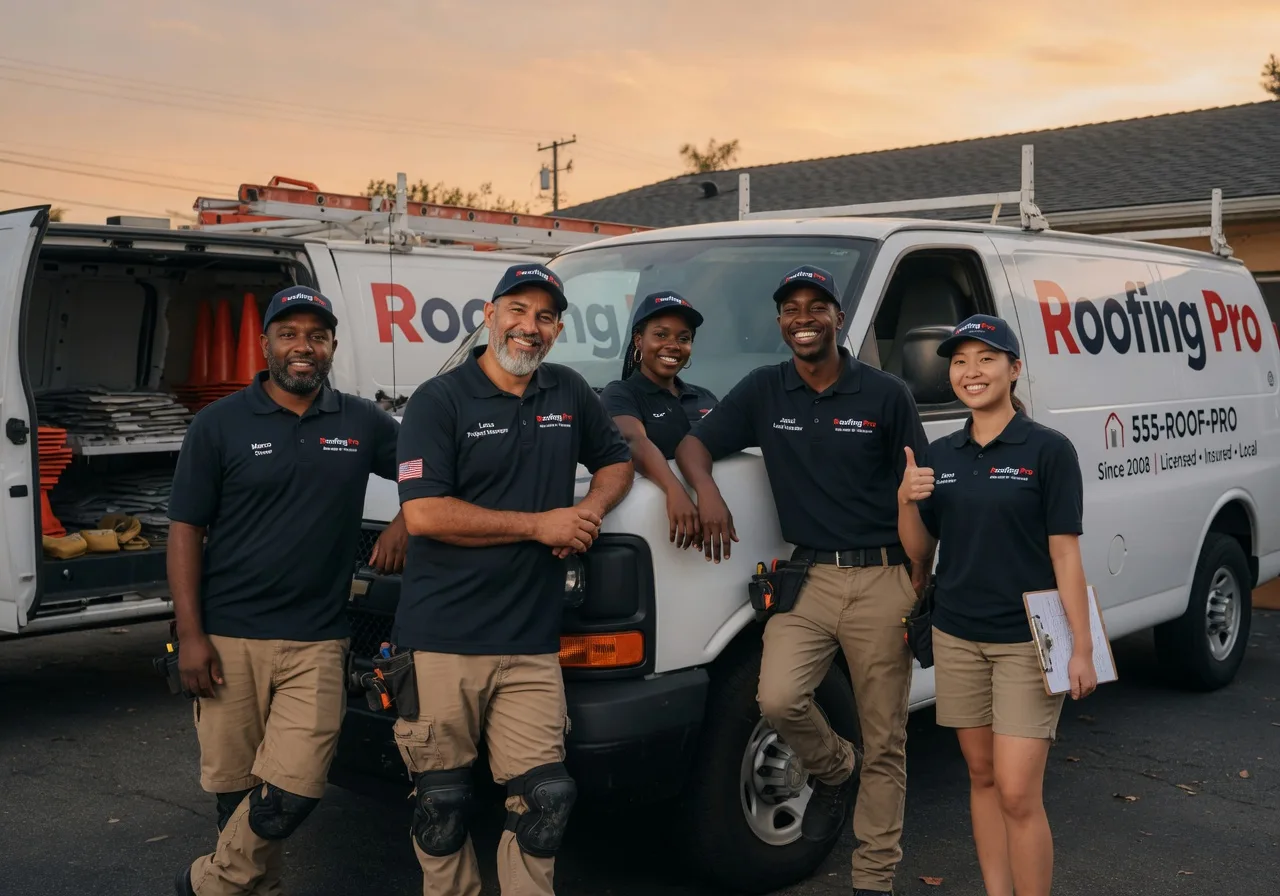 Roof Repair Near Me company in Hawthorne, NV